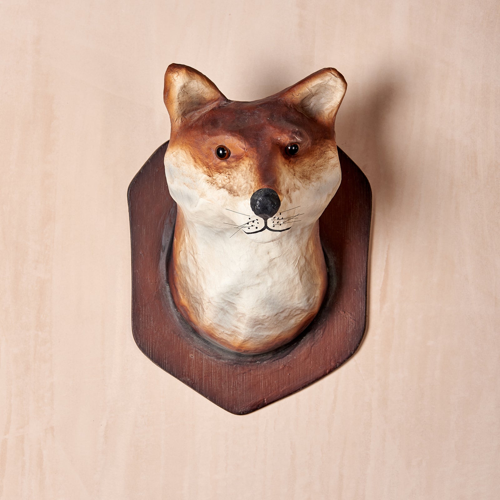 Fox Mount Ornament
