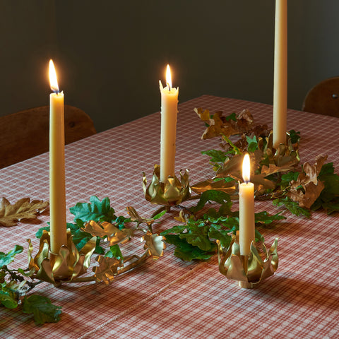 Flower Candle Stick