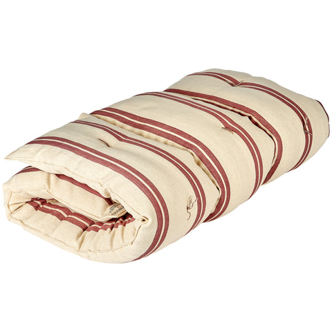 Hand-Woven Cotton Benchroll
