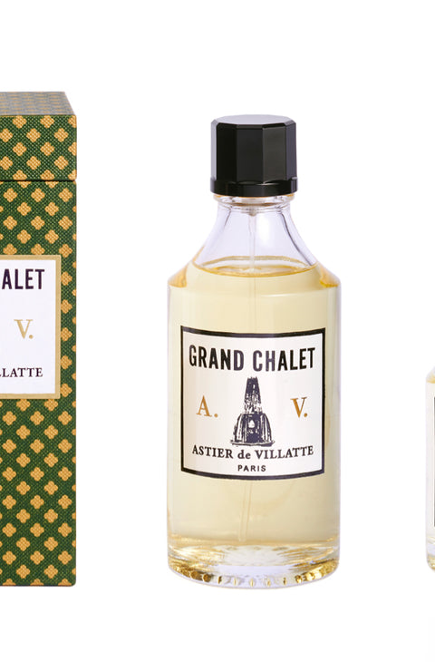 Cologne Grand Chalet Spray, 50ml, 150ml and Box