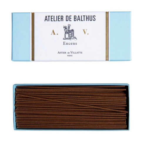 Atelier de Balthus Incense Box