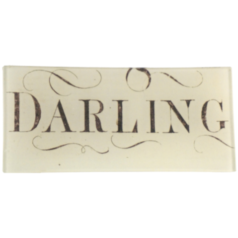 Darling (Joanne) Tray