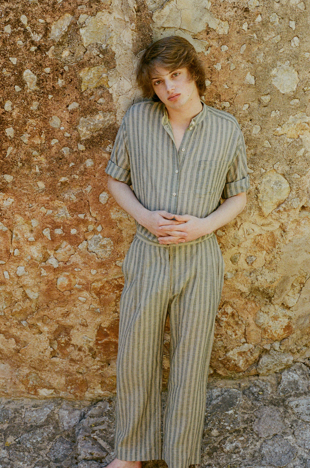 Quim Cotton Shirt