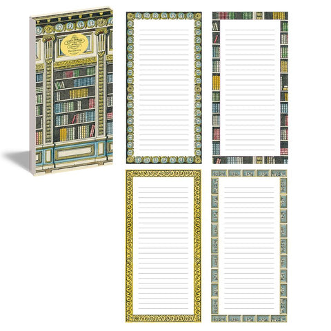 Library Notepad