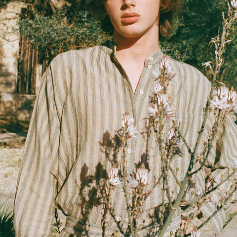 Quim Cotton Shirt