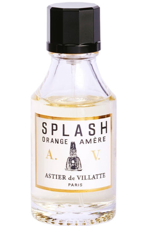 Cologne Splash Orange Amère Spray, 50ml