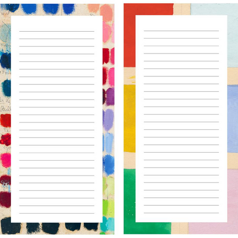 Colour Studies Notepad