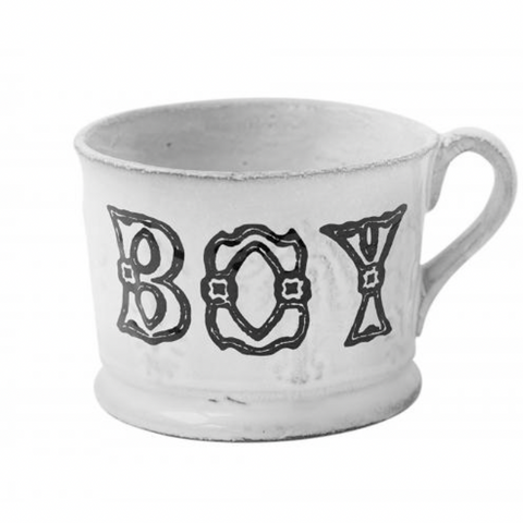 Boy Mug