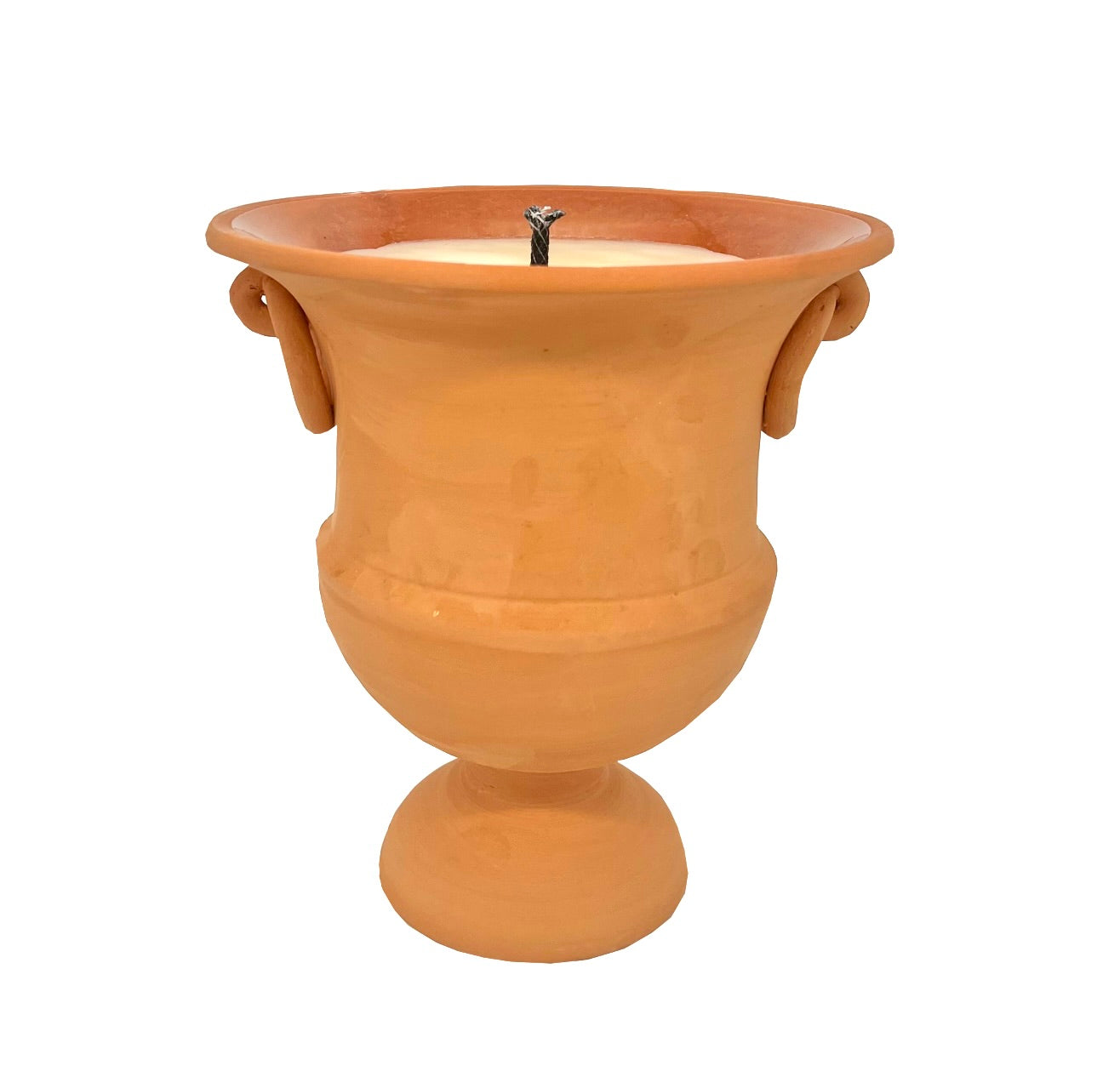 Terracotta Urn Candle