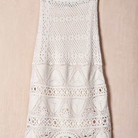 Carter Crochet Skirt