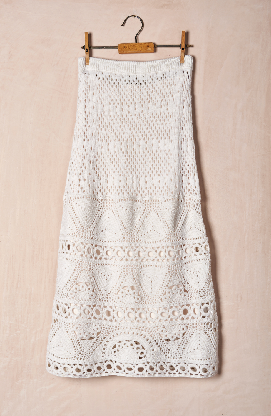 Carter Crochet Skirt