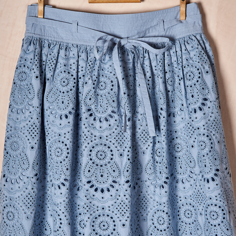 Clarabella Cotton Skirt