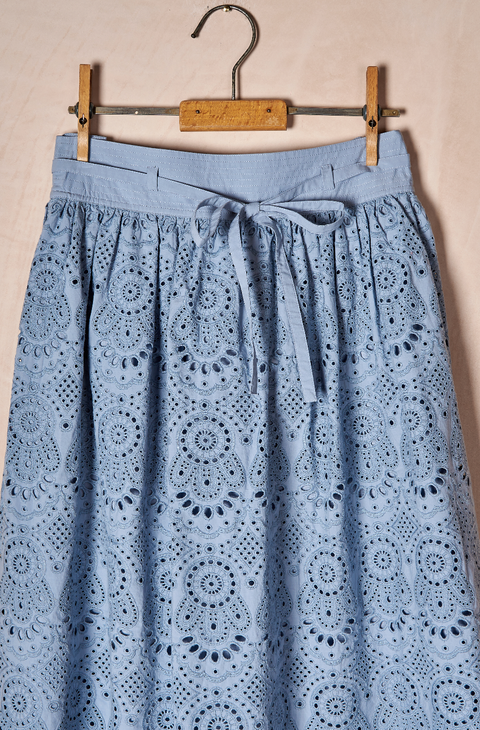 Clarabella Cotton Skirt