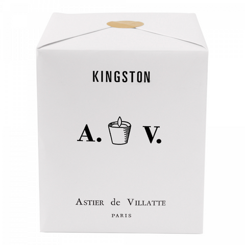Kingston Scented Candle