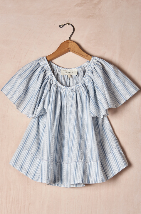 The Dale Cotton Top