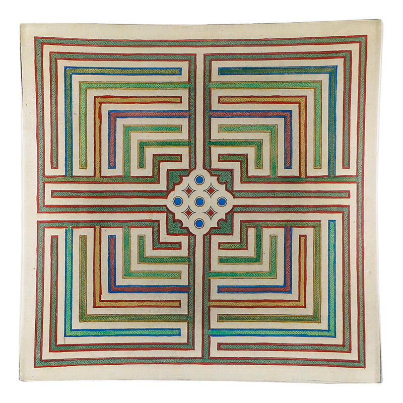 Square Maze Un Vide Poche