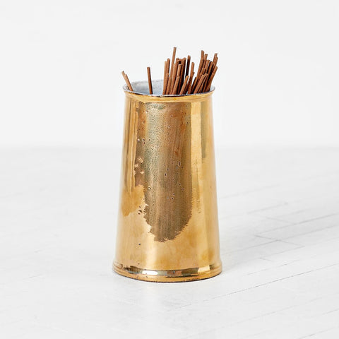 Incense Pot (Gold)