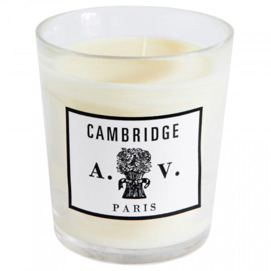 Cambridge Scented Candle