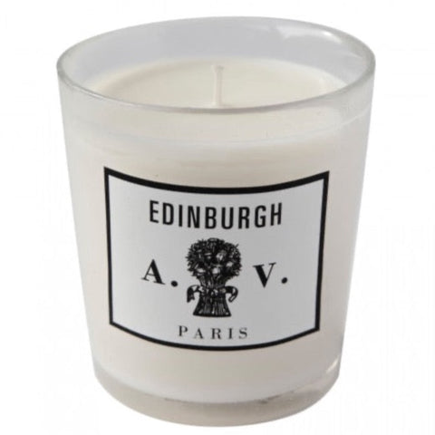 Edinburgh Scented Candle