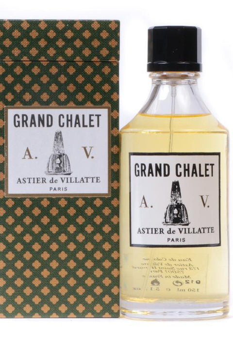 Cologne Grand Chalet Spray, 150ml with Box